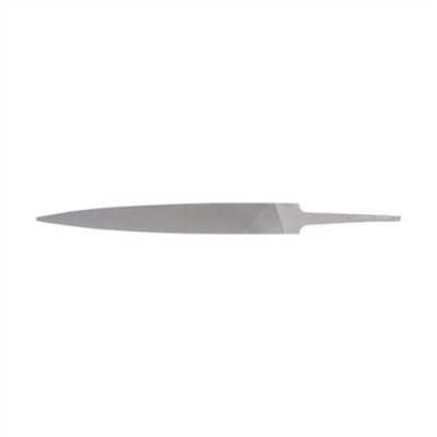 SWISS PATTERN BARRETTE FILES 4” BARRETTE #1 CUT