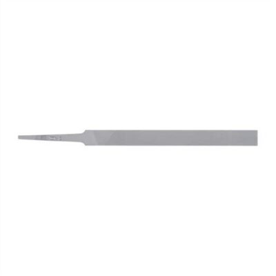 STANDARD PILLAR FILES – SWISS PATTERN STANDARD SWISS PATTERN PILLAR FILE #2 CUT, 4” STEEL