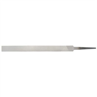 STANDARD PILLAR FILES – SWISS PATTERN STANDARD SWISS PATTERN PILLAR FILE #2 CUT 6” STEEL