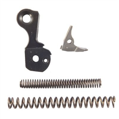 BROWNING HI-POWER HAMMER, SEAR & SPRING SET MODEL CS285, NO-BITE, BLUE