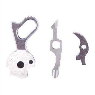 1911 3-PIECE DROP-IN TRIGGER PULL SET 1911 TACTICAL II HAMMER SET, SS