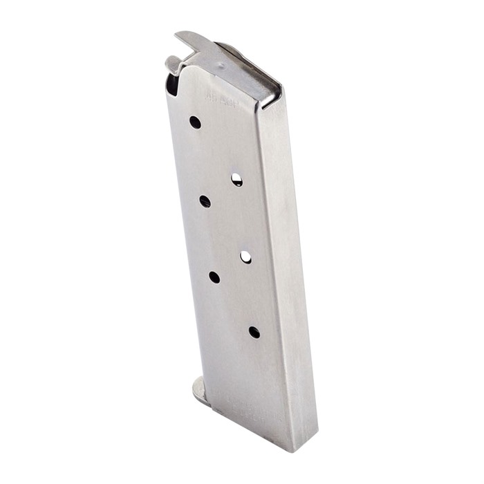 1911 CLASSIC MAGAZINE 45ACP 7RD CLASSIC MAGAZINE .45ACP 7-ROUND STAINLESS 1911 CLASSIC MAGAZINE 45ACP 7RD CLASSIC MAGAZINE .45ACP 7-ROUND STAINLESS