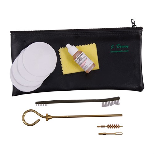 RIFLE & PISTOL CLEANING KITS 9MM/.38 CAL. PISTOL KIT RIFLE & PISTOL CLEANING KITS 9MM/.38 CAL. PISTOL KIT
