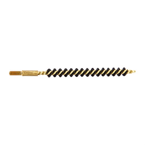 .17 & .20 CALIBER BORE BRUSH .20 CAL. NYLON BRUSH, PER DOZEN .17 & .20 CALIBER BORE BRUSH .20 CAL. NYLON BRUSH, PER DOZEN