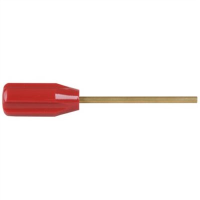HANDGUN CHAMBER & CYLINDER CLEANING ROD CHAMBER/CYLINDER CLEANING ROD