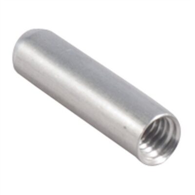 COPPER ELIMINATOR ROD ADAPTERS .27 CAL. & LARGER BRUSH ADAPTER