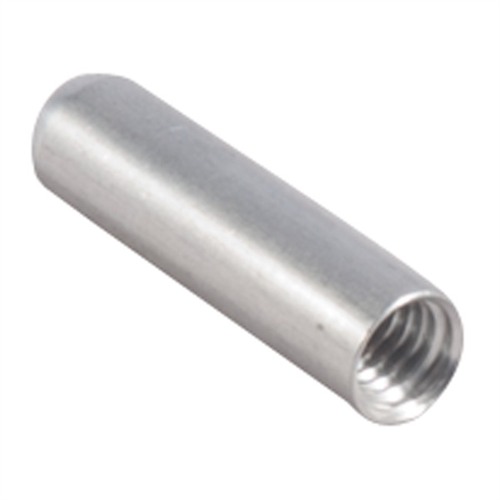 COPPER ELIMINATOR ROD ADAPTERS .27 CAL. & LARGER BRUSH ADAPTER COPPER ELIMINATOR ROD ADAPTERS .27 CAL. & LARGER BRUSH ADAPTER