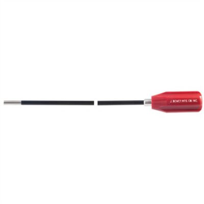 COPPER ELIMINATOR RIFLE CLEANING RODS .22-.26 CAL. 44” ROD
