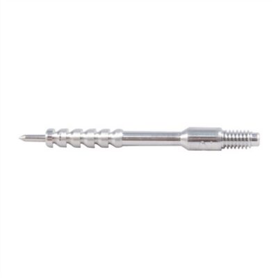 COPPER ELIMINATOR MALE-THREAD JAGS .22/.223/.224 CAL. 8-32 THREAD MALE JAG