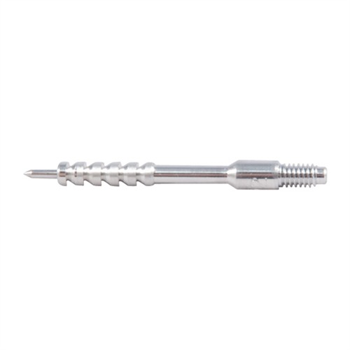 COPPER ELIMINATOR MALE-THREAD JAGS .22/.223/.224 CAL. 8-32 THREAD MALE JAG COPPER ELIMINATOR MALE-THREAD JAGS .22/.223/.224 CAL. 8-32 THREAD MALE JAG