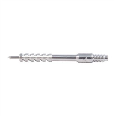 COPPER ELIMINATOR MALE-THREAD JAGS .24/6MM/.25 CAL. 8-32 THREAD MALE JAG