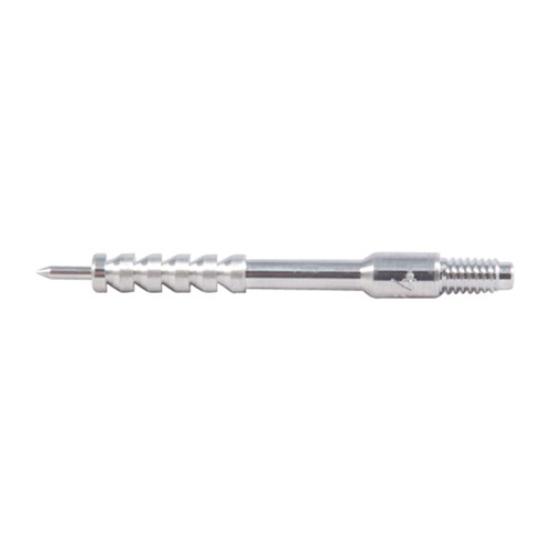 COPPER ELIMINATOR MALE-THREAD JAGS .24/6MM/.25 CAL. 8-32 THREAD MALE JAG COPPER ELIMINATOR MALE-THREAD JAGS .24/6MM/.25 CAL. 8-32 THREAD MALE JAG
