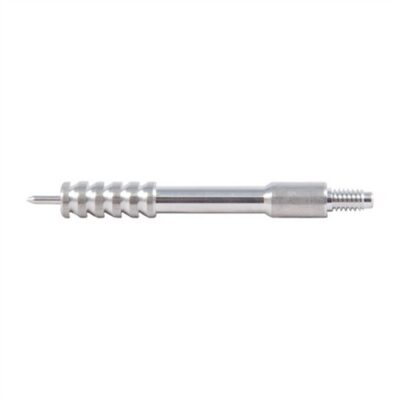 COPPER ELIMINATOR MALE-THREAD JAGS 6.5MM/7MM/.280/.284 CAL. 8-32 THREAD MALE JAG