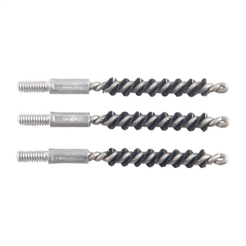 COPPER ELIMINATOR BORE BRUSHES 17 CALIBER 5-40M BORE BRUSH 3/PACK COPPER ELIMINATOR BORE BRUSHES 17 CALIBER 5-40M BORE BRUSH 3/PACK