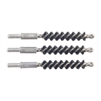 COPPER ELIMINATOR BORE BRUSHES 20 CALIBER 5-40M BORE BRUSH 3/PACK