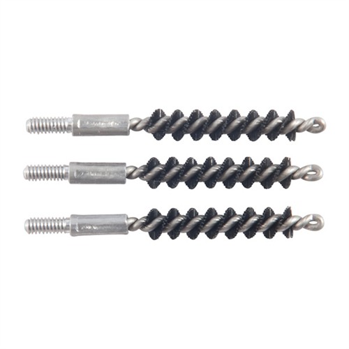 COPPER ELIMINATOR BORE BRUSHES 20 CALIBER 5-40M BORE BRUSH 3/PACK COPPER ELIMINATOR BORE BRUSHES 20 CALIBER 5-40M BORE BRUSH 3/PACK