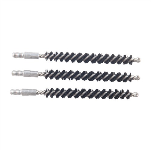 COPPER ELIMINATOR BORE BRUSHES 6MM 8-32M BORE BRUSH 3/PACK COPPER ELIMINATOR BORE BRUSHES 6MM 8-32M BORE BRUSH 3/PACK