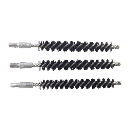 COPPER ELIMINATOR BORE BRUSHES 25-270 CALIBER 8-32M BORE BRUSH 3/PACK COPPER ELIMINATOR BORE BRUSHES 25-270 CALIBER 8-32M BORE BRUSH 3/PACK