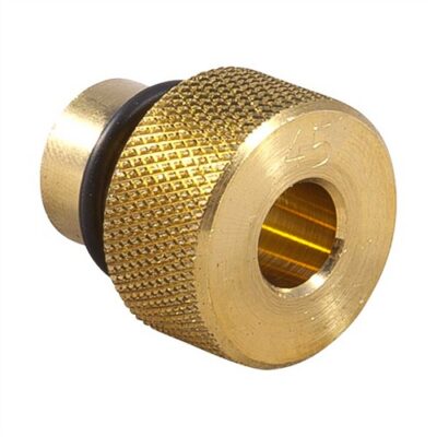 COATED ROD MUZZLE GUIDE C-45 GUIDE