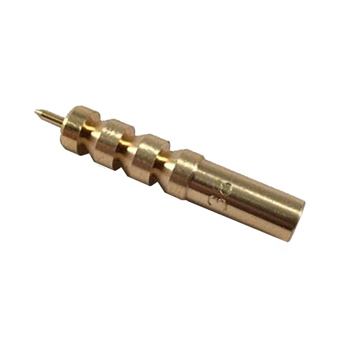 CLEANING ROD JAGS JAG, 38J FITS .38 CALIBER CLEANING ROD JAGS JAG, 38J FITS .38 CALIBER