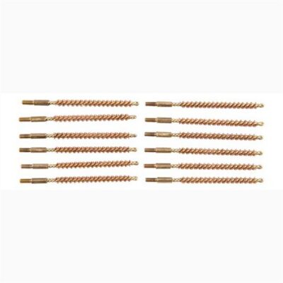 .17 & .20 CALIBER BORE BRUSH .17 CAL. BRONZE BRUSH, PER DOZEN