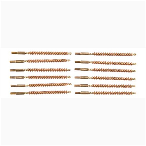 .17 & .20 CALIBER BORE BRUSH .17 CAL. BRONZE BRUSH, PER DOZEN .17 & .20 CALIBER BORE BRUSH .17 CAL. BRONZE BRUSH, PER DOZEN