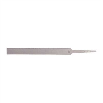 SCREW HEAD FILES SCREW HEAD FILE #7, .027”