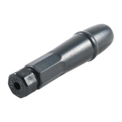 SCREWHEAD HANDLE FOR NEEDLE FILE SCREWHEAD HANDLE FOR NEEDLE FILE BLACK