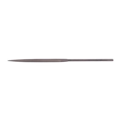 PROFESSIONAL GUNSMITH NEEDLE FILE SET HALF ROUND PROFESSIONAL GUNSMITH NEEDLE FILE #3 CUT STEEL