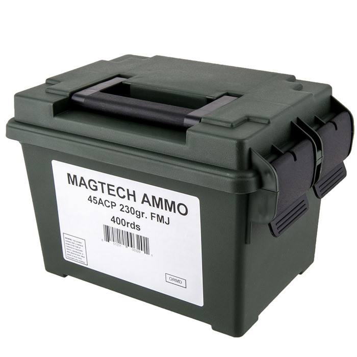 MAGTCH 45ACP 400RD AMMO CAN MAGTECH 45ACP 400RD AMMO CAN MAGTCH 45ACP 400RD AMMO CAN MAGTECH 45ACP 400RD AMMO CAN