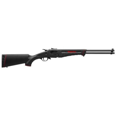 SAVAGE MODEL 42 TAKEDOWN COMPACT RIFLE/SHOTGUN 22LR/410 20″ BBL