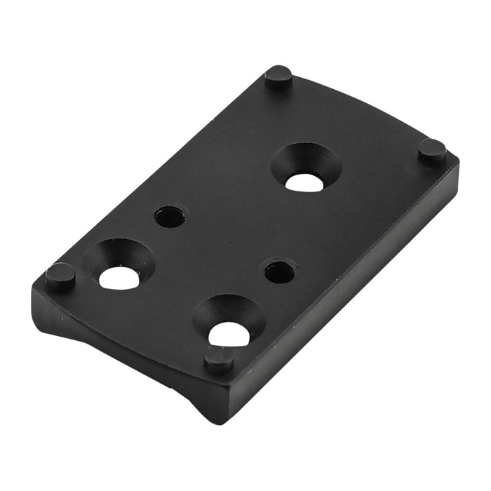 Burris Fastfire Mount – Ruger American Pistol FASTFIRE SERIES MOUNT FOR RUGER AMERICAN PISTOL BLACK Burris Fastfire Mount – Ruger American Pistol FASTFIRE SERIES MOUNT FOR RUGER AMERICAN PISTOL BLACK