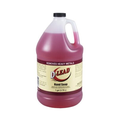 D-Lead Hand Soap 4/1 Gallon D-LEAD HAND SOAP 1 GALLON 4/CASE