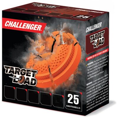 FIRST CLASS TARGET LOAD 12 GAUGE 2-3/4” #7.5 SHOT SHOTGUN AMMO FIRST CLASS TRGT LD 12 GA 2-3/4” 1OZ #7.5 1150 FPS 250/CASE