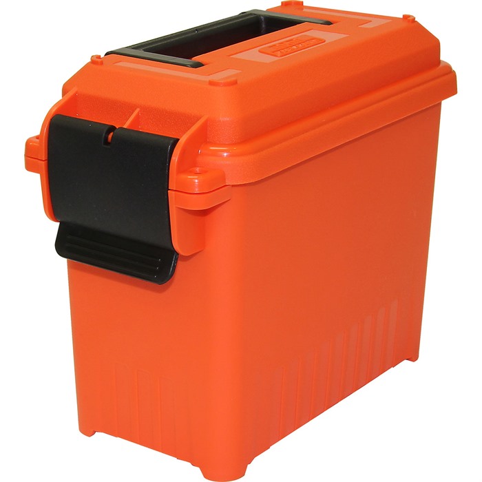 Bulk Storage Ammo Can Mini Orange BULK STORAGE AMMO CAN MINI ORANGE