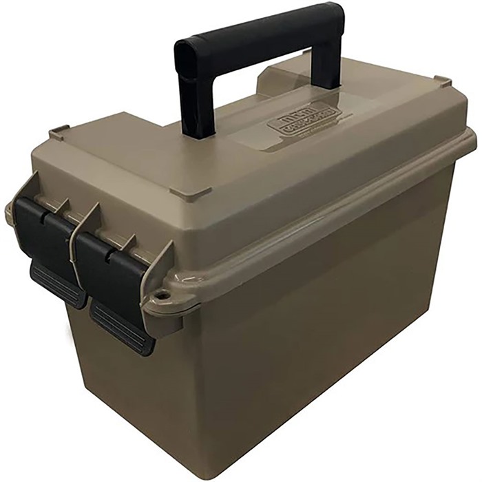 50 Caliber Ammo Can Dark Earth 50 CALIBER AMMO CAN DARK EARTH