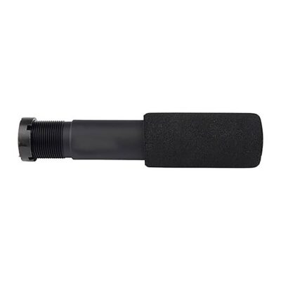 Phase 5 Weapon Systems Inc AR-15 Pistol Buffer Tube PBT Color: Black, Finish: Anodized