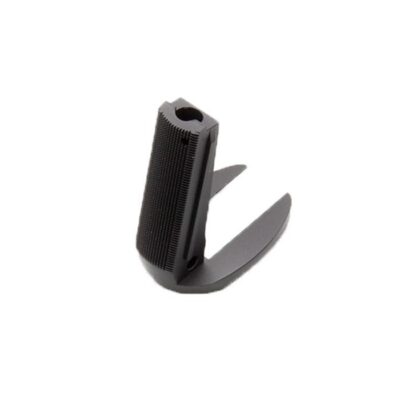 Bullet Proof 1 Piece Magwell Full-Size Round Butt Aluminum BULLET PROOF 1 PIECE MAGWELL FULL-SIZE ROUND BUTT ALUMINUM