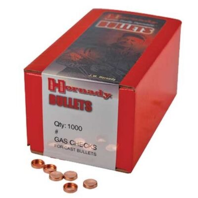Gas Checks 270 Cal 1000/Box GAS CHECKS 270 CAL 1000/BOX