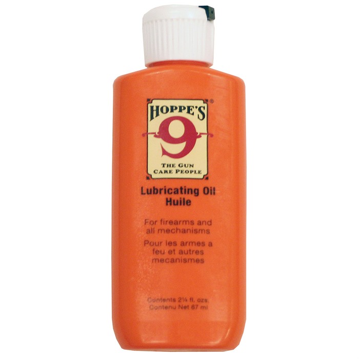 Hoppe’s 2 1/2 oz Lube Oil TRADITIONAL 2.25OZ. LUBE OIL 100 PACK Hoppe’s 2 1/2 oz Lube Oil TRADITIONAL 2.25OZ. LUBE OIL 100 PACK