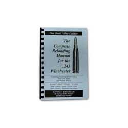 Loadbooks .243 Winchester 243 WINCHESTER LOADBOOK