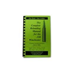 Loadbooks .338 Winchester Magnum LOADBOOKS .338 WINCHESTER MAGNUM