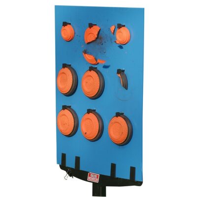 MTM  Bird Board with 18 Easy to Load Clay Target Clips 17.5x23in MTM  BIRD BOARD WITH 18 EASY TO LOAD CLAY TARGET CLIPS 17.5X