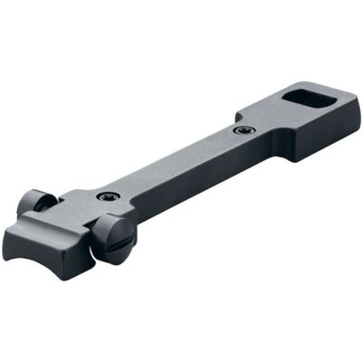 Leupold STD Savage 10 RH-SA 1-pc-Silver LEUPOLD STD SAVAGE 10 RH-SA 1-PC-SILVER