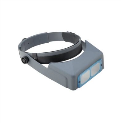 OPTIVISOR OPTIVISOR NO. 2 1.5X MAGNIFICATION OPTICAL GLASS