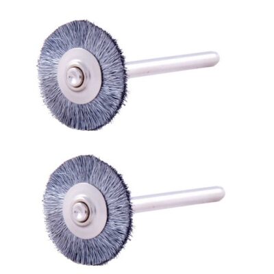 WIRE BRUSHES #428 WIRE BRUSH, 2-PAK