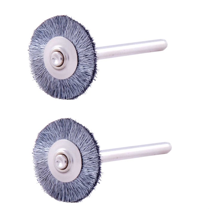 WIRE BRUSHES #428 WIRE BRUSH, 2-PAK WIRE BRUSHES #428 WIRE BRUSH, 2-PAK