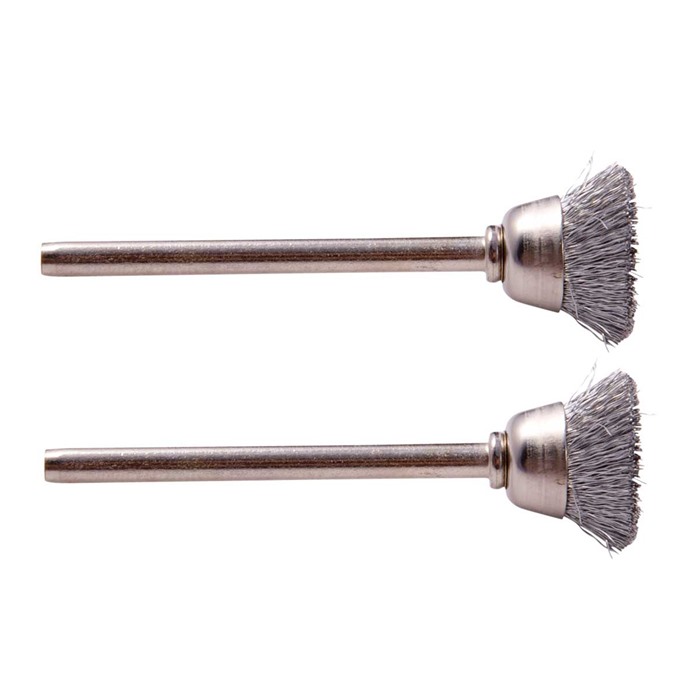 WIRE BRUSHES #442 WIRE BRUSH, 2-PAK WIRE BRUSHES #442 WIRE BRUSH, 2-PAK