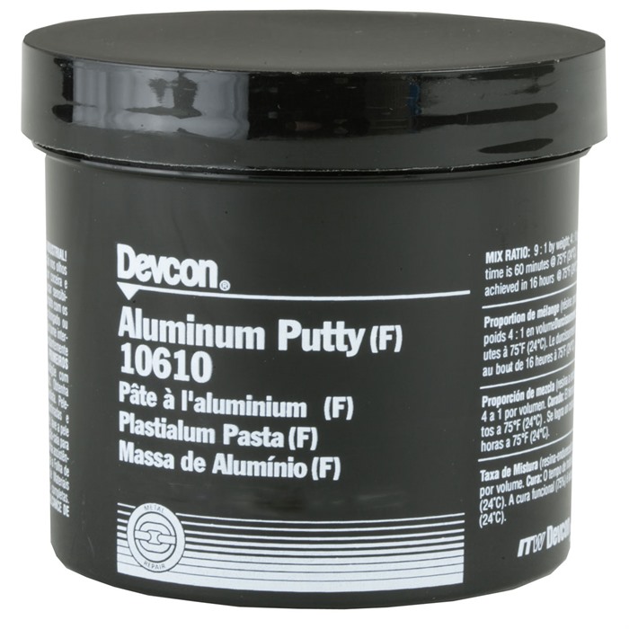 EPOXY METALS EPOXY ALUMINUM PUTTY