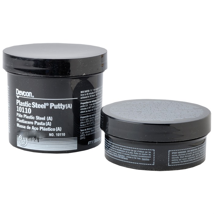 EPOXY METALS EPOXY STEEL PUTTY
